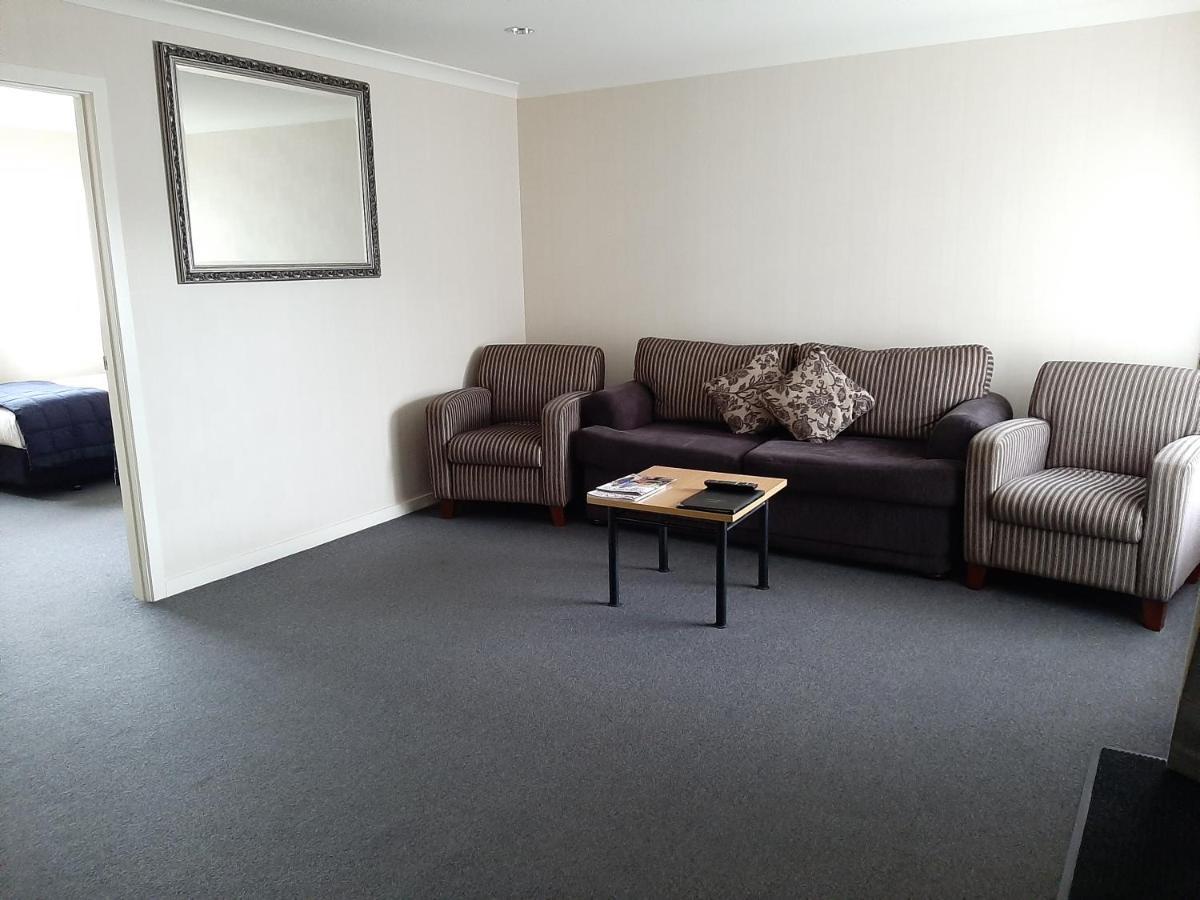 Central Motor Lodge Morrinsville Exterior foto