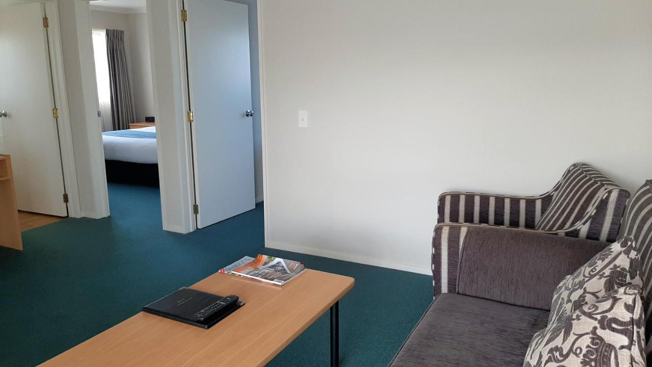 Central Motor Lodge Morrinsville Exterior foto