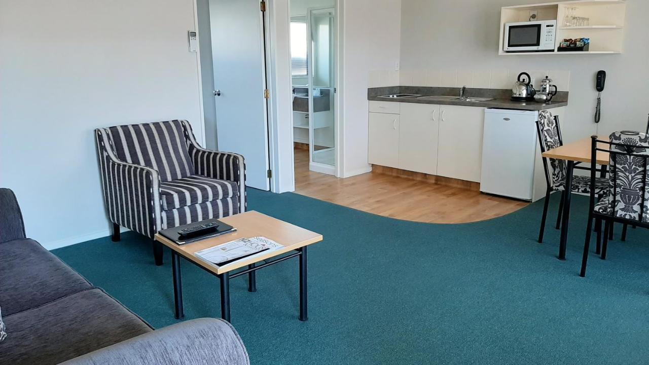 Central Motor Lodge Morrinsville Exterior foto
