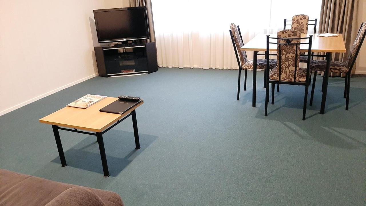 Central Motor Lodge Morrinsville Exterior foto