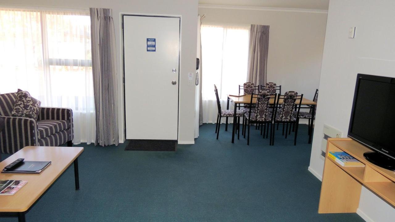Central Motor Lodge Morrinsville Exterior foto