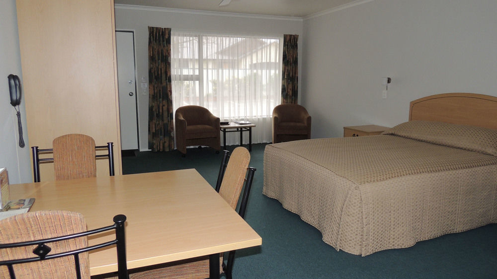 Central Motor Lodge Morrinsville Exterior foto