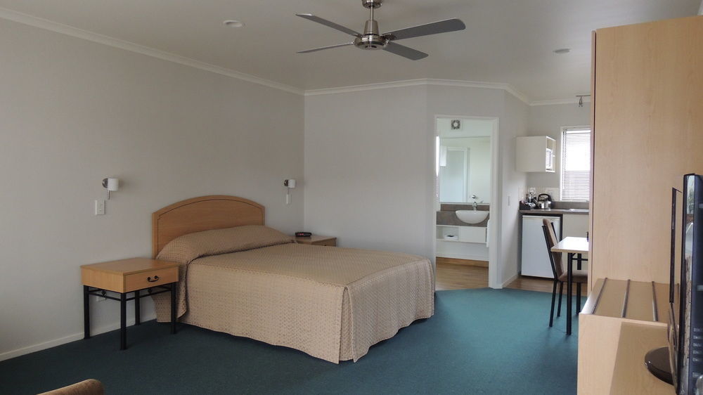 Central Motor Lodge Morrinsville Exterior foto